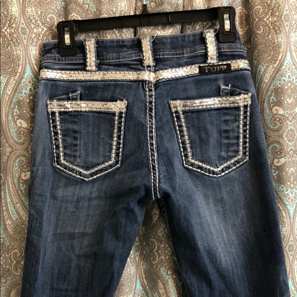 Cowgirl tuff jeans